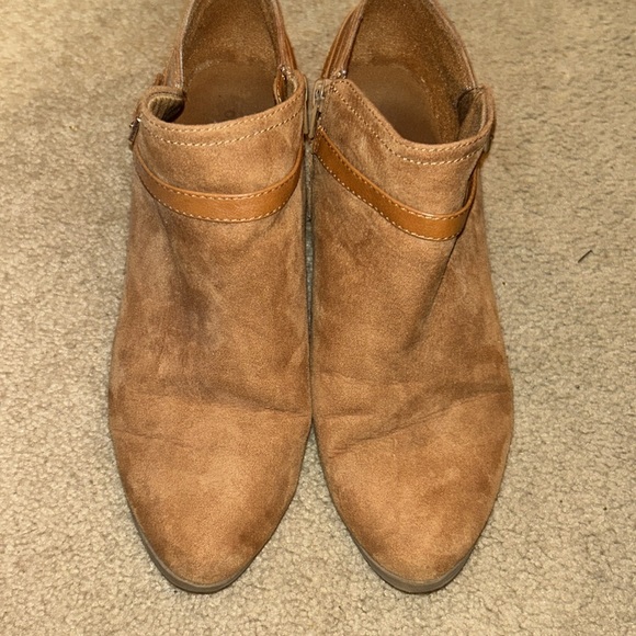 Brown Booties - Picture 4 of 8